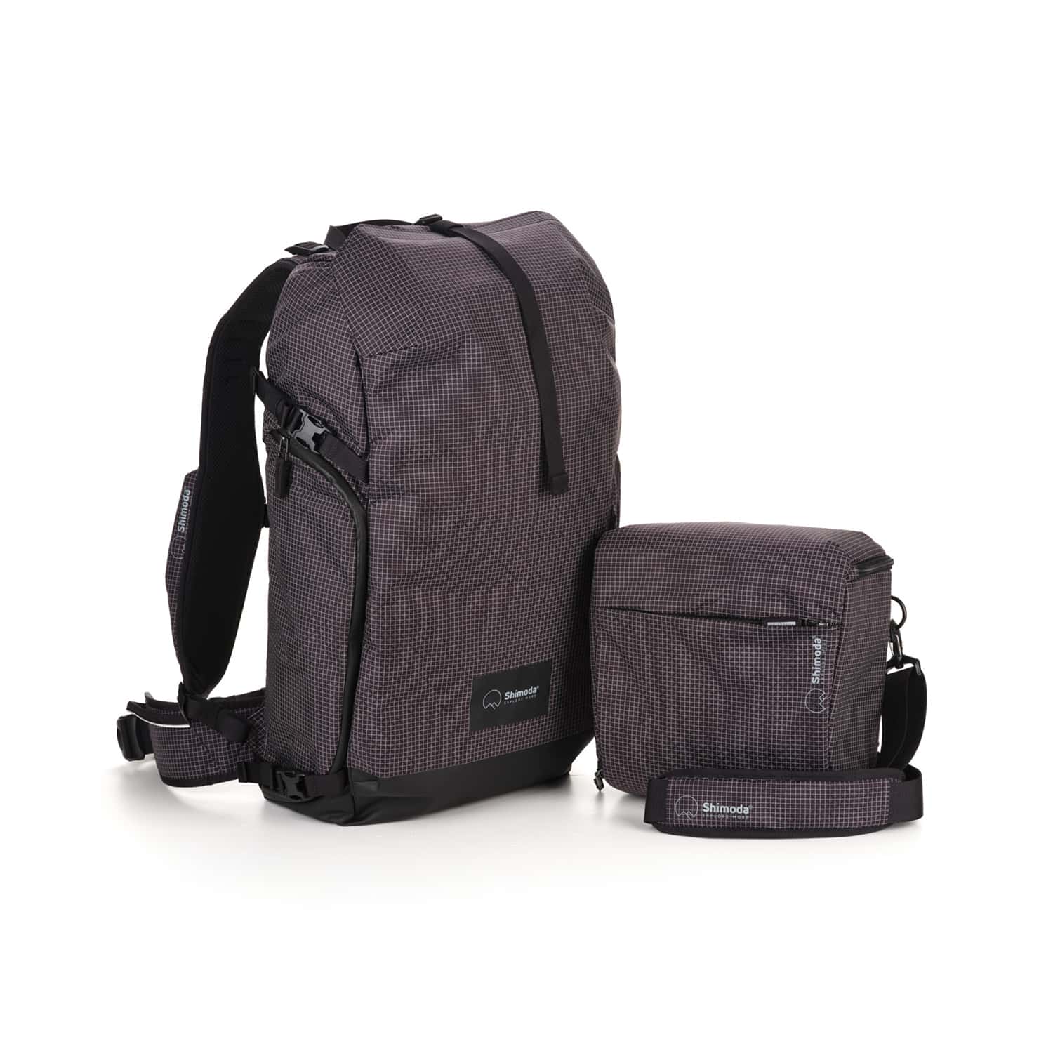 Shimoda Sidecountry 32L Starter Kit (with Medium Top Loader)