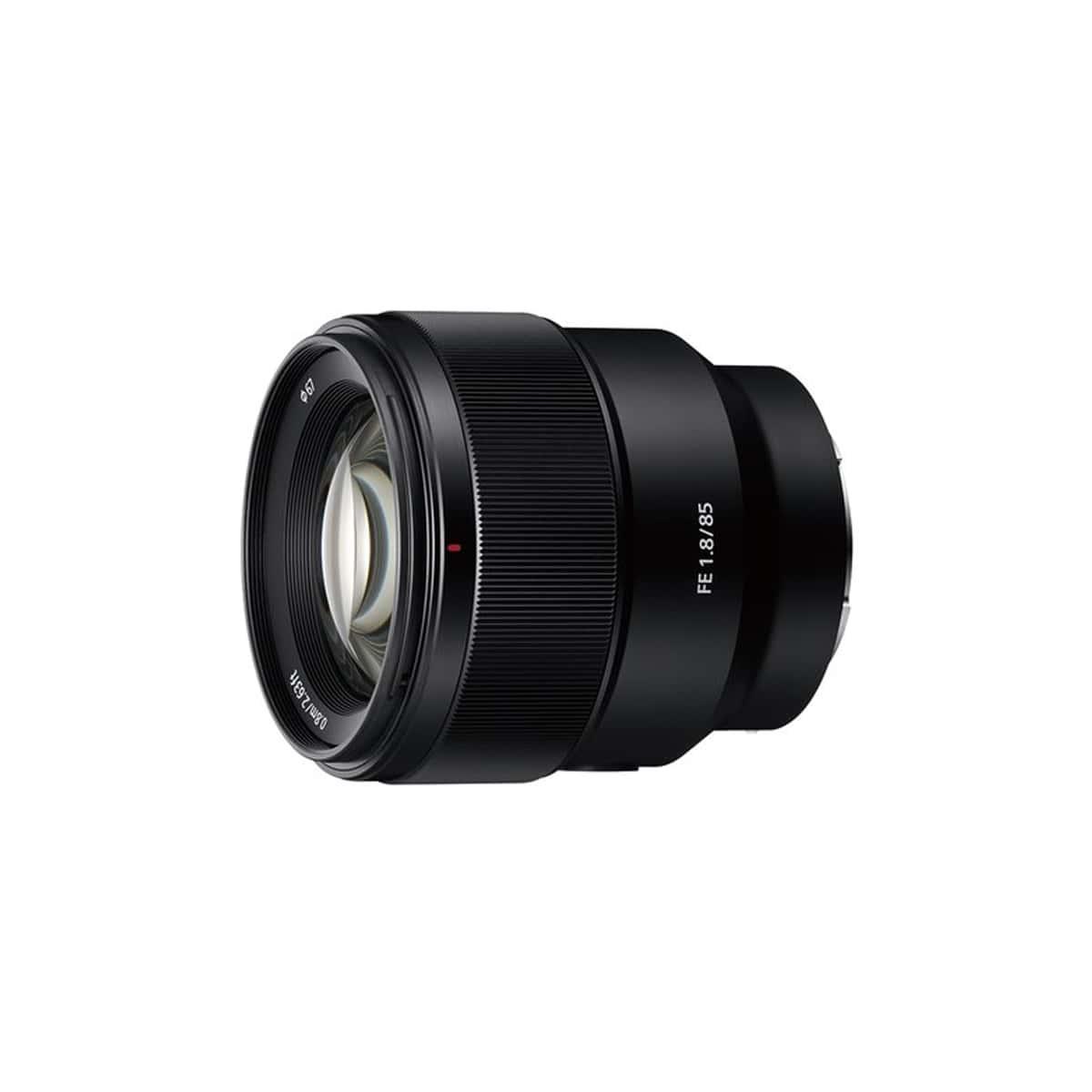 Sony FE 85MM F1.8 E Mount Full Frame Lens