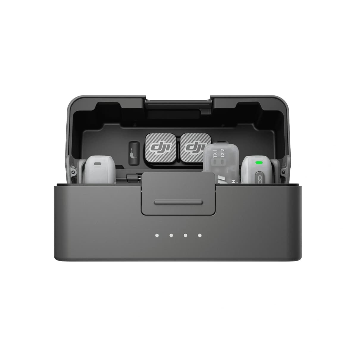 DJI Mic Mini 2 (2TX + 1MRX + CC)