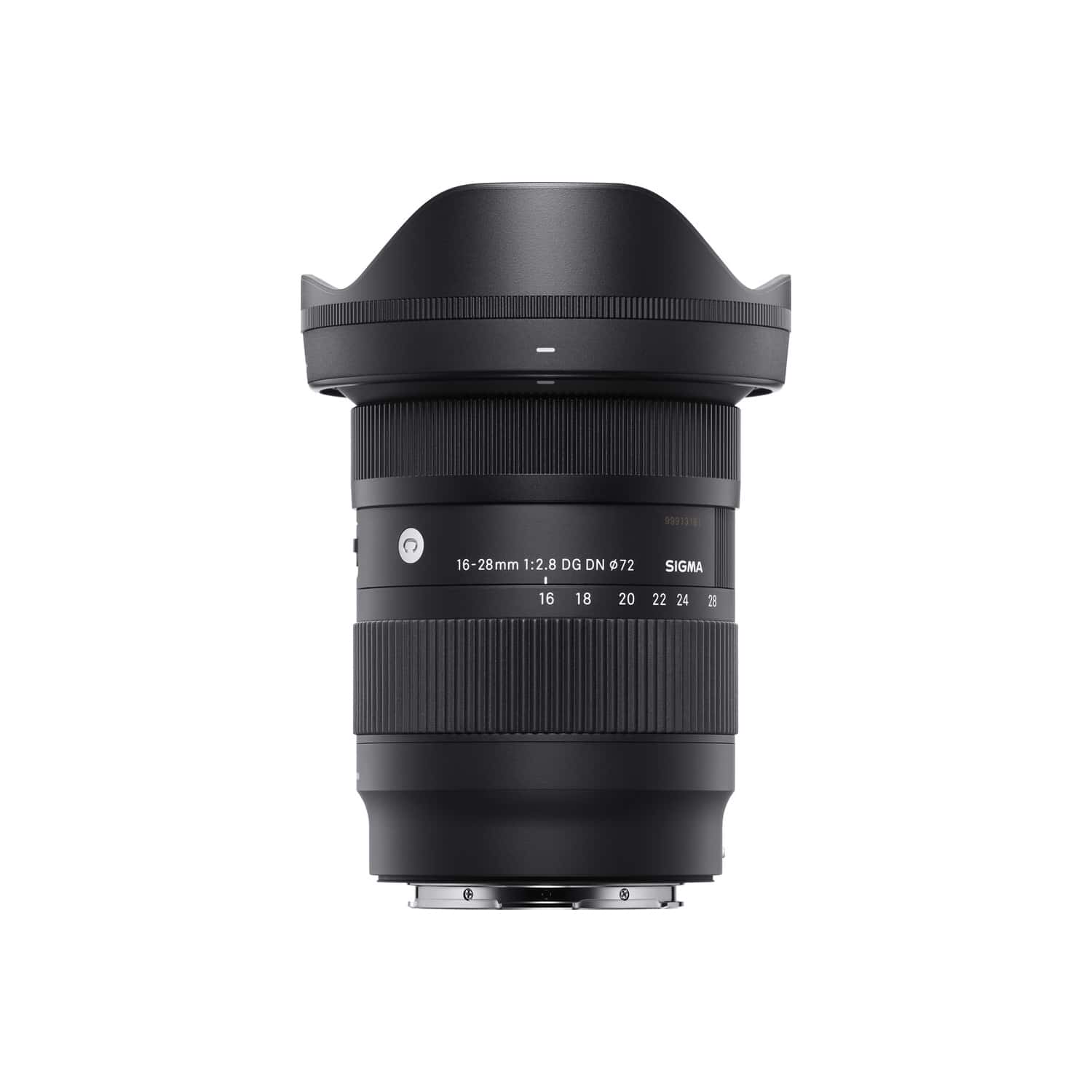 Sigma 16-28mm f/2.8 DG DN Contemporary Lens for Sony-E Mount