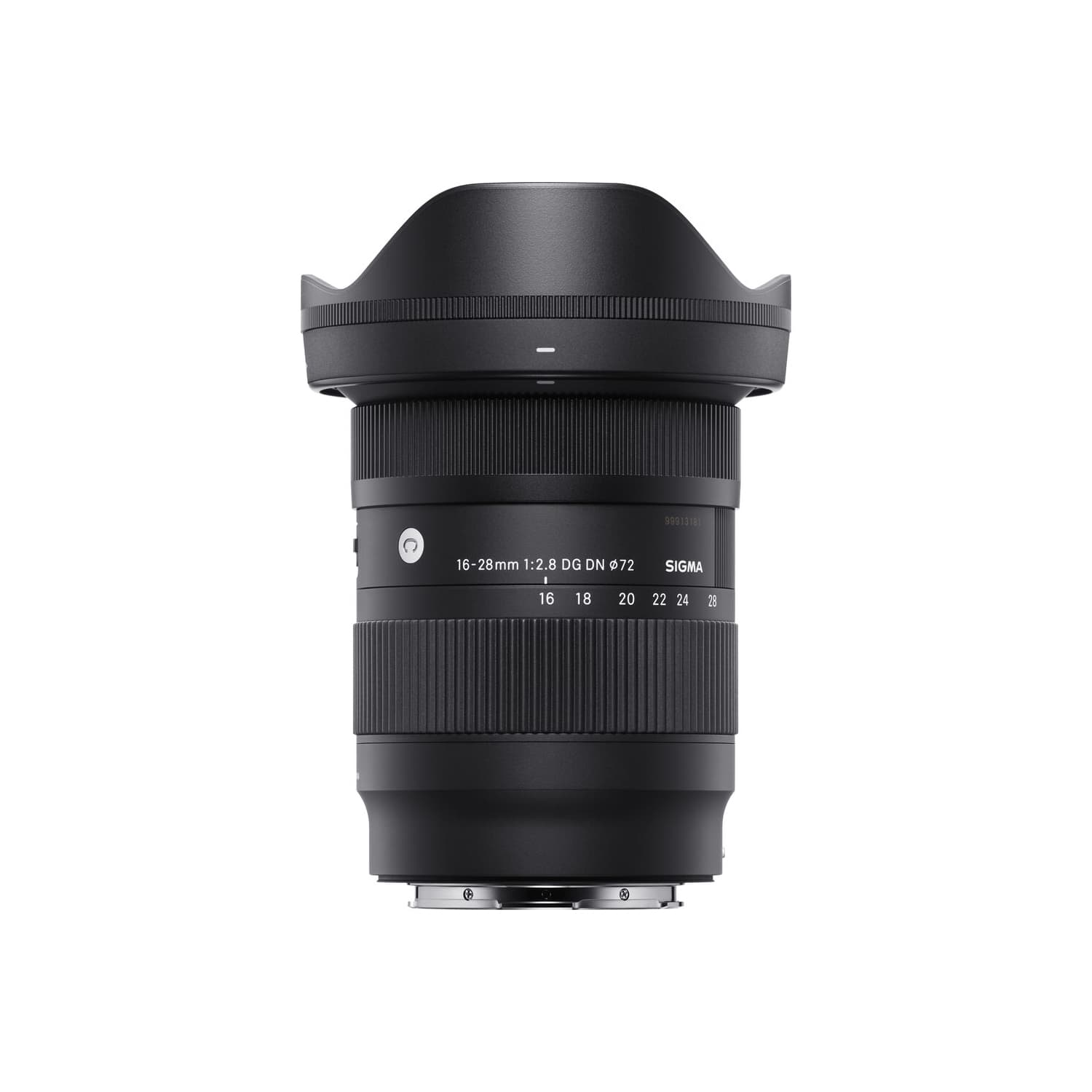 Sigma 16-28mm f/2.8 DG DN Contemporary Lens for Sony-E Mount