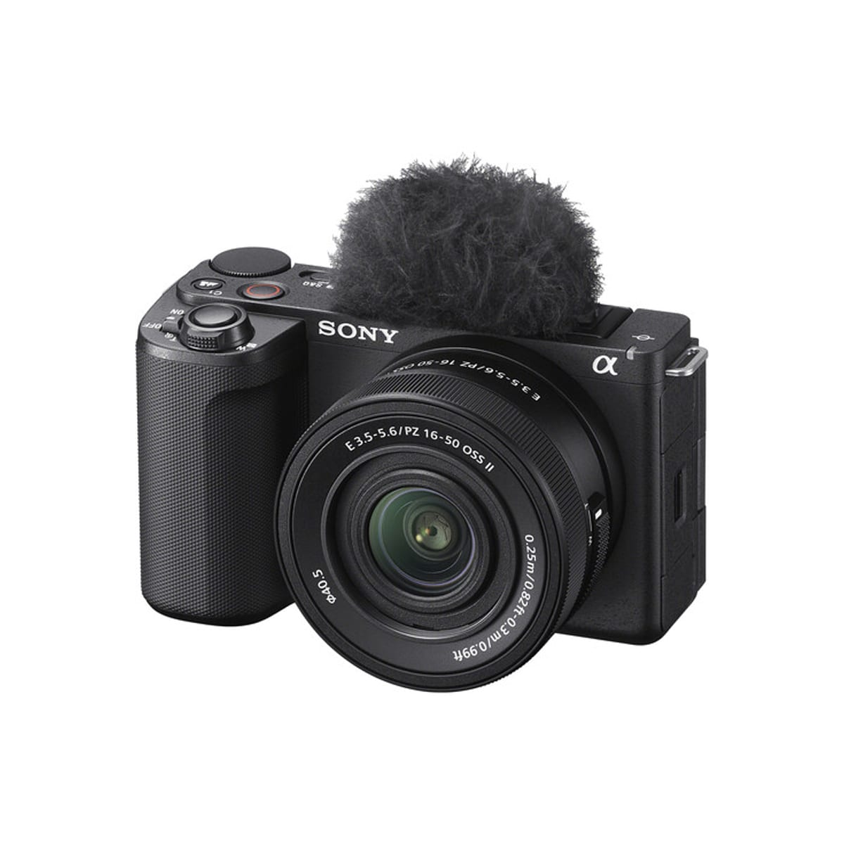 Sony ZV-E10 II Mirrorless Camera with Sony 16-50MM F3.5-5.6 Kit Lens 1