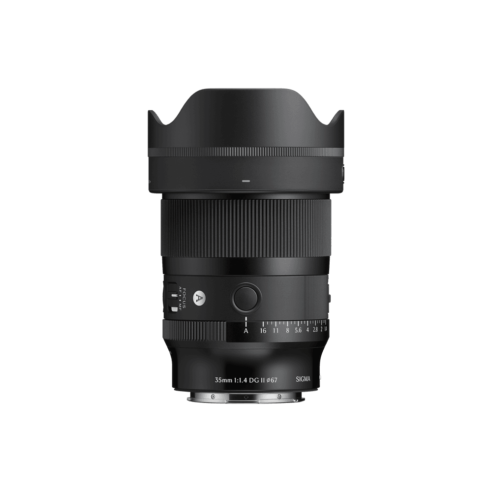 Sigma 35MM F1.4 DG DN II Art Lens for Sony E Mount 1
