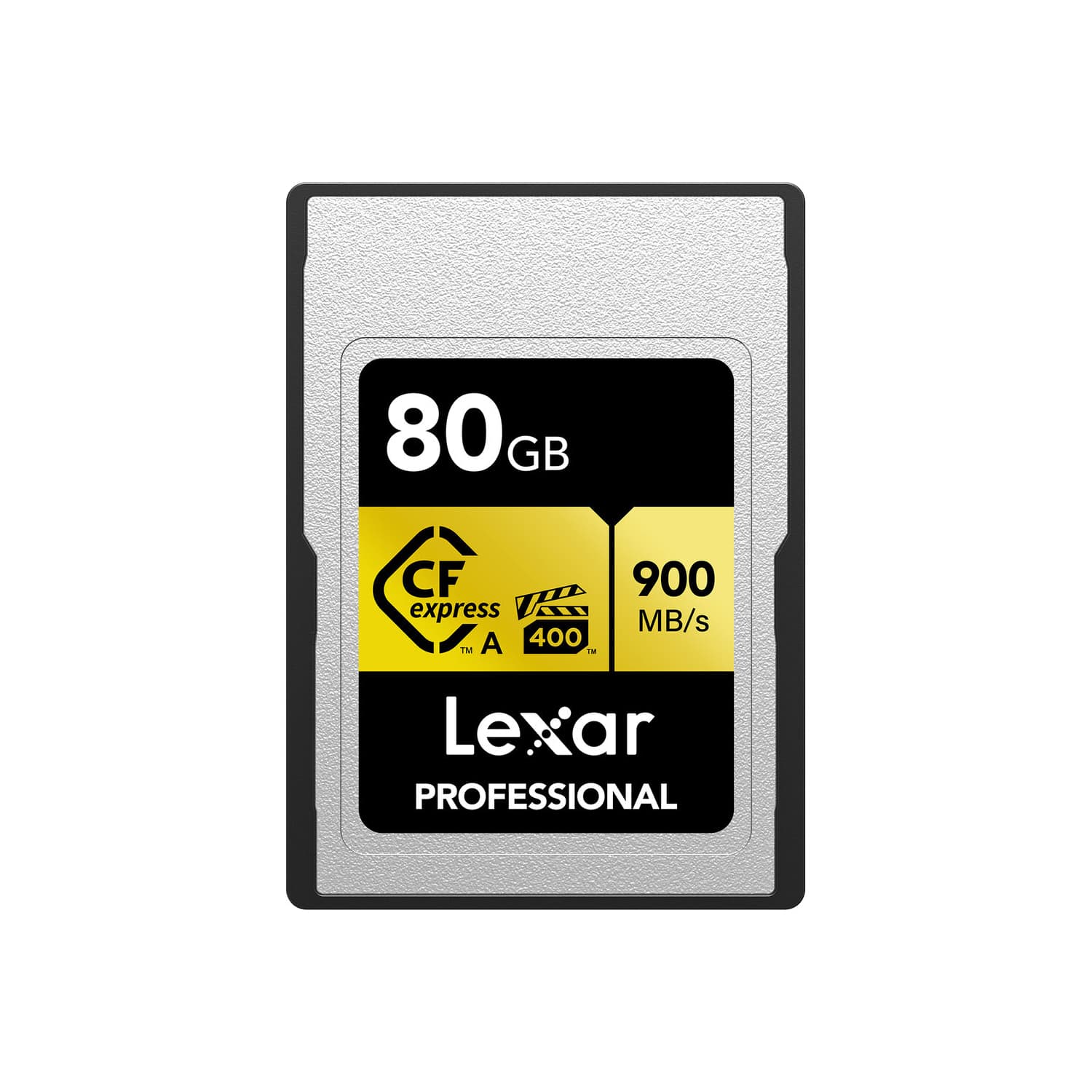 Lexar Professional CFexpress Type A Card GOLD Series