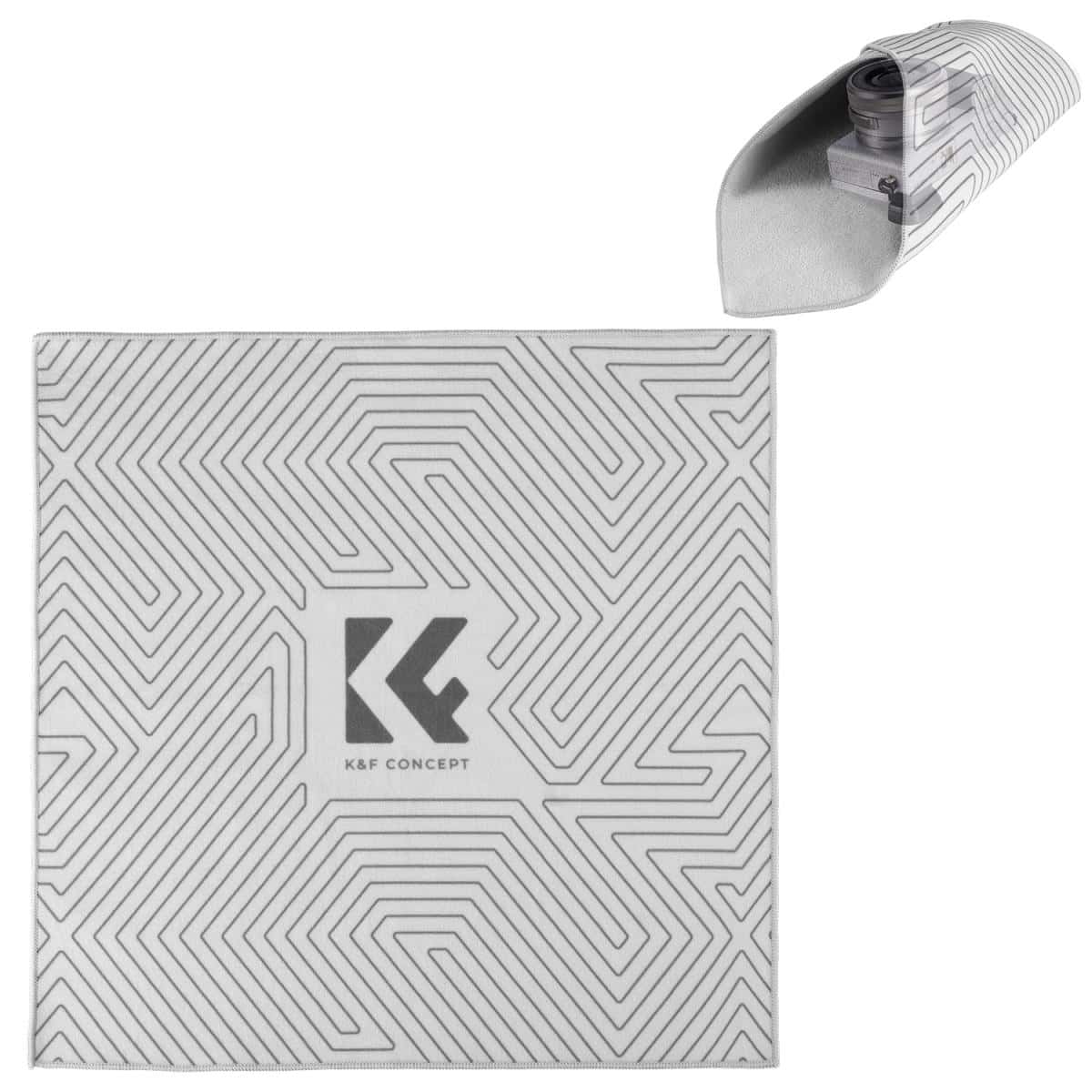 K&F Concept Grey Magic Cloth