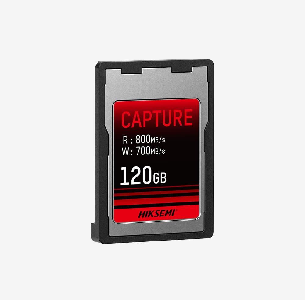 HIKSEMI Capture CFexpress Type A Memory Card