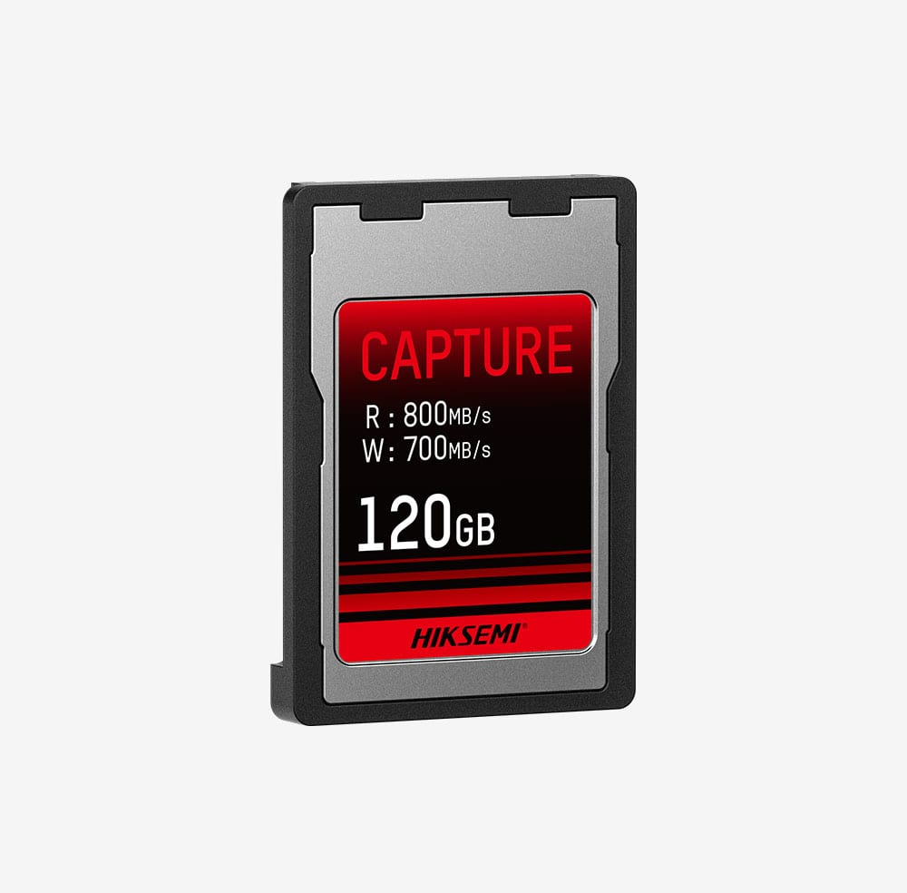 HIKSEMI Capture CFexpress Type A Memory Card 1