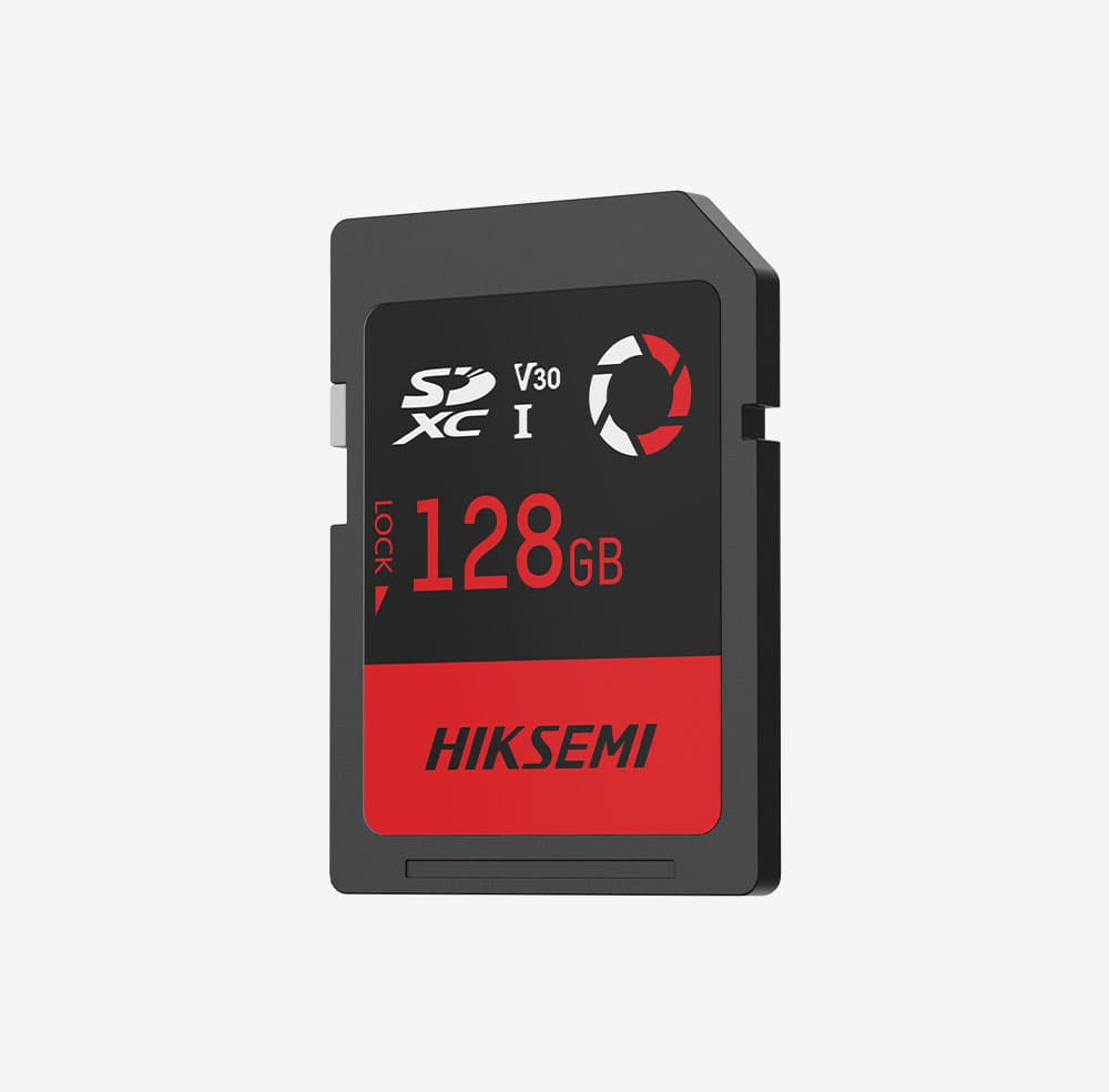HIKSEMI Capture V30 SDXC