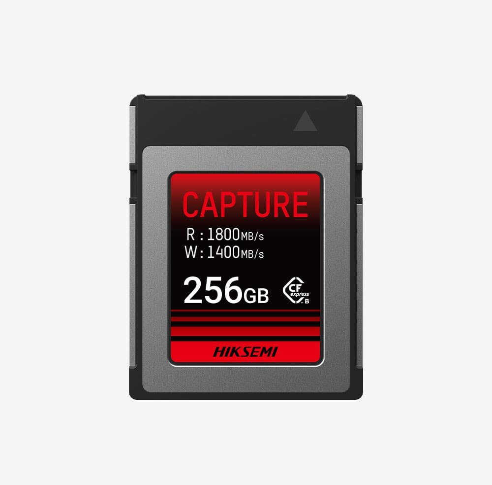 HIKSEMI Capture CFexpress Type B Memory Card