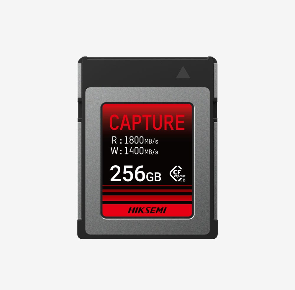 HIKSEMI Capture CFexpress Type B Memory Card 1