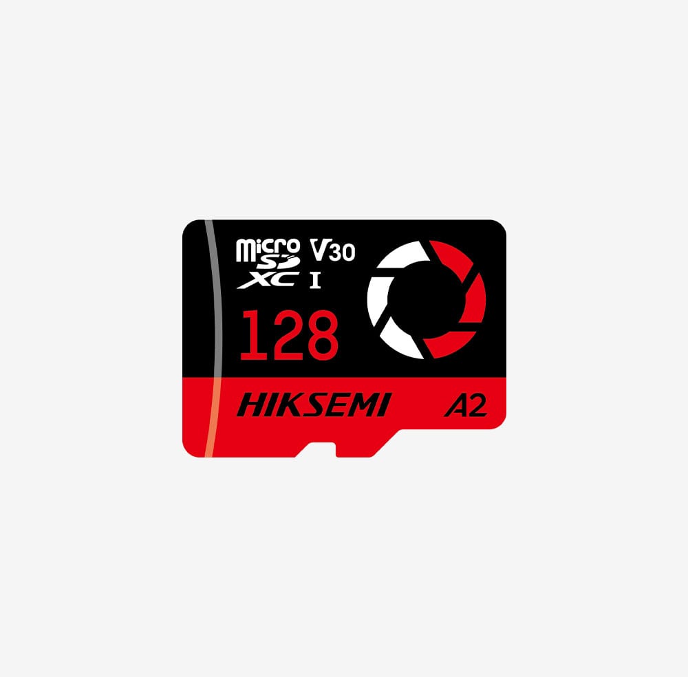 HIKSEMI Capture V30 Micro SDXC 1
