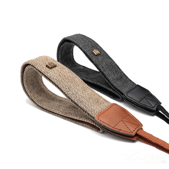 Retro Style Camera Straps 1