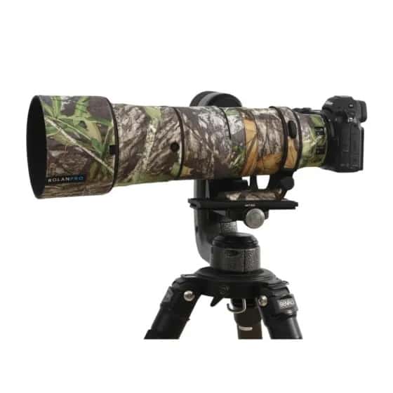 Rolan Pro (Nikkon Z 180-600MM) Lens Coat