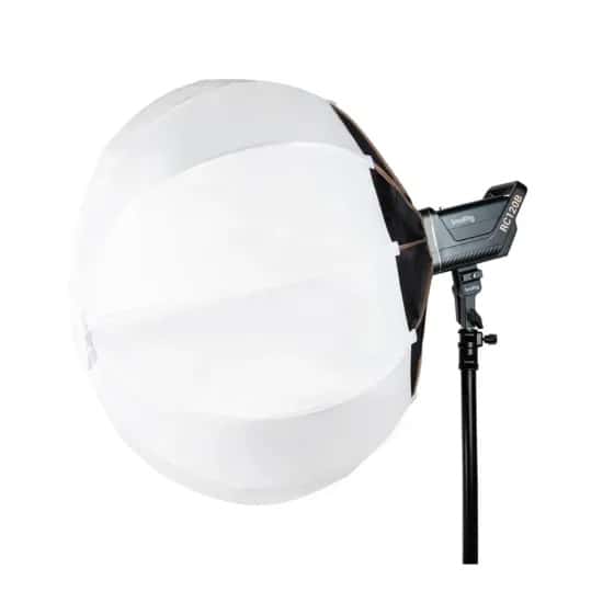 SmallRig (3932) RA-L90 Lantern Softbox Compatibility with Universal Bowens Mount Design