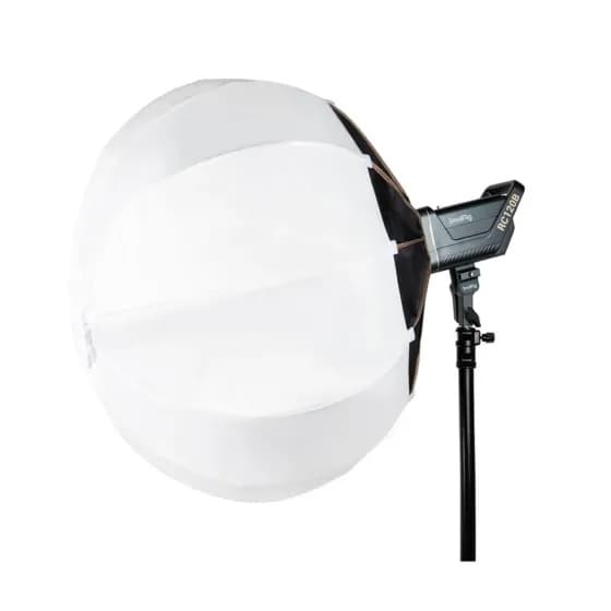 SmallRig (3932) RA-L90 Lantern Softbox Compatibility with Universal Bowens Mount Design