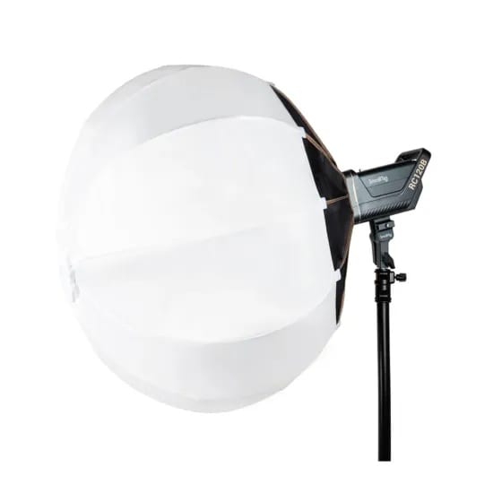 SmallRig (3932) RA-L90 Lantern Softbox Compatibility with Universal Bowens Mount Design 1