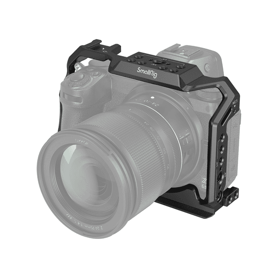 SmallRig (2926) Cage for Nikon Z 5 / Z 6 / Z 7 / Z 6II / Z 7II