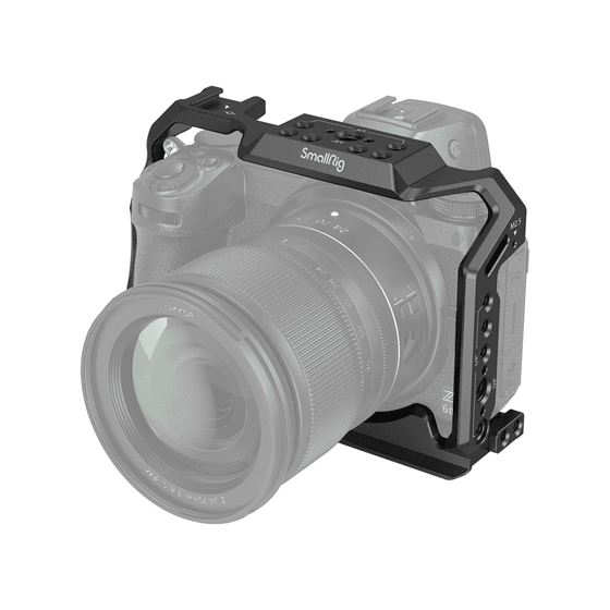 SmallRig (2926) Cage for Nikon Z 5 / Z 6 / Z 7 / Z 6II / Z 7II 1