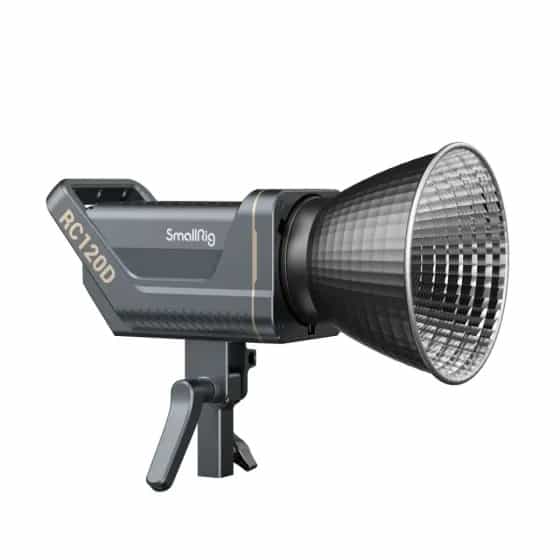 SmallRig (3470) RC 120D - COB Video Light - 5600K 1