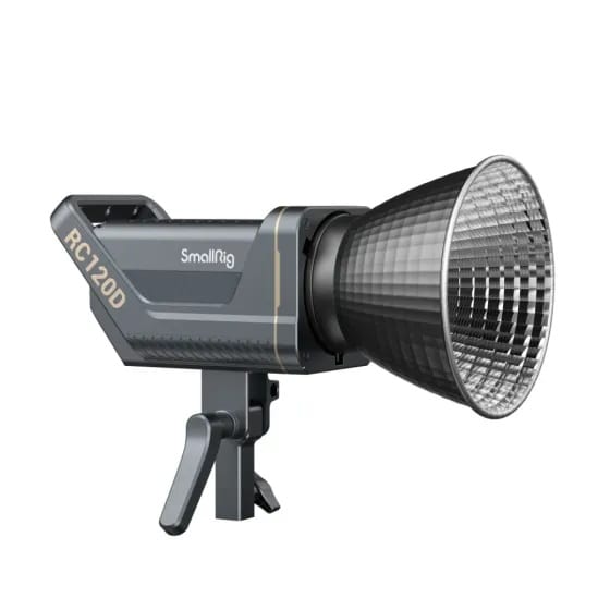 SmallRig (3470) RC 120D - COB Video Light - 5600K 1