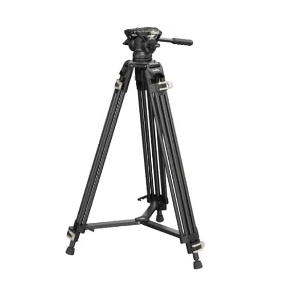 Smallrig (3751B) AD-01 Heavy-Duty Fluid Head Tripod