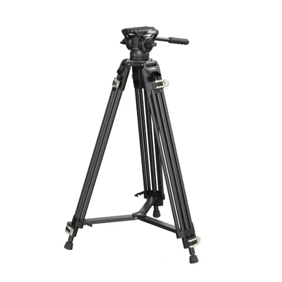 Smallrig (3751B) AD-01 Heavy-Duty Fluid Head Tripod