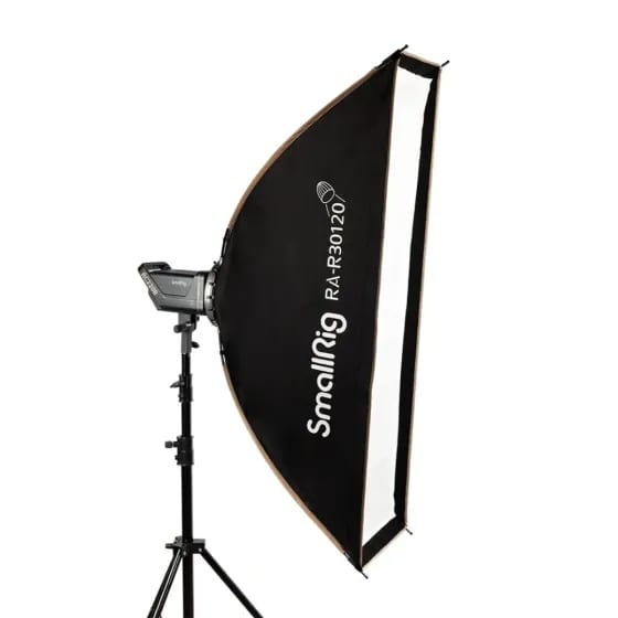 Smallrig (3931) RA-R30120 Strip Softbox 1