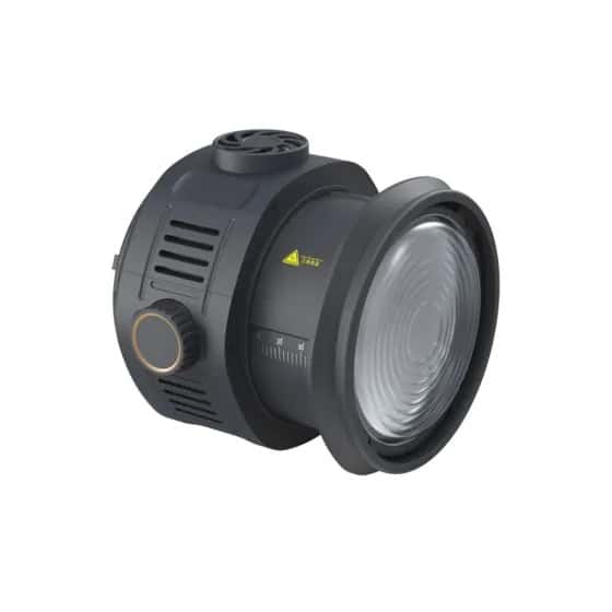 Smallrig (4246) RA-F150 Fresnel Lens - Triple Cooling System, 10 Spot to 40 Flood Beam Angle