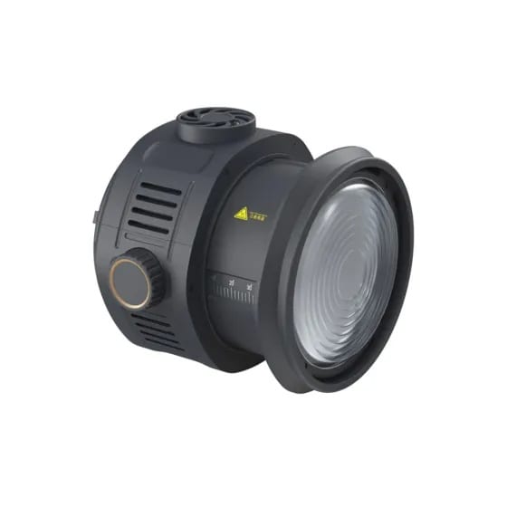 Smallrig (4246) RA-F150 Fresnel Lens - Triple Cooling System, 10 Spot to 40 Flood Beam Angle 1