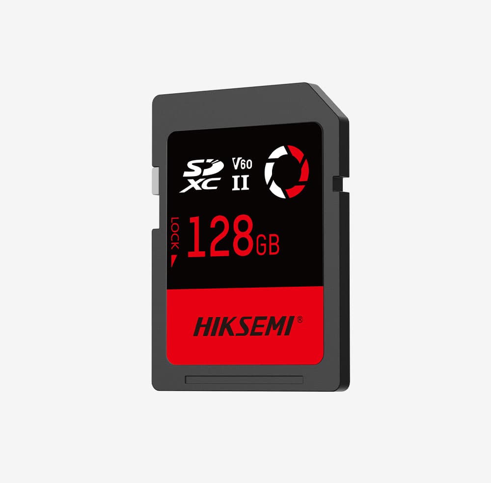HIKSEMI Capture V60 SDXC